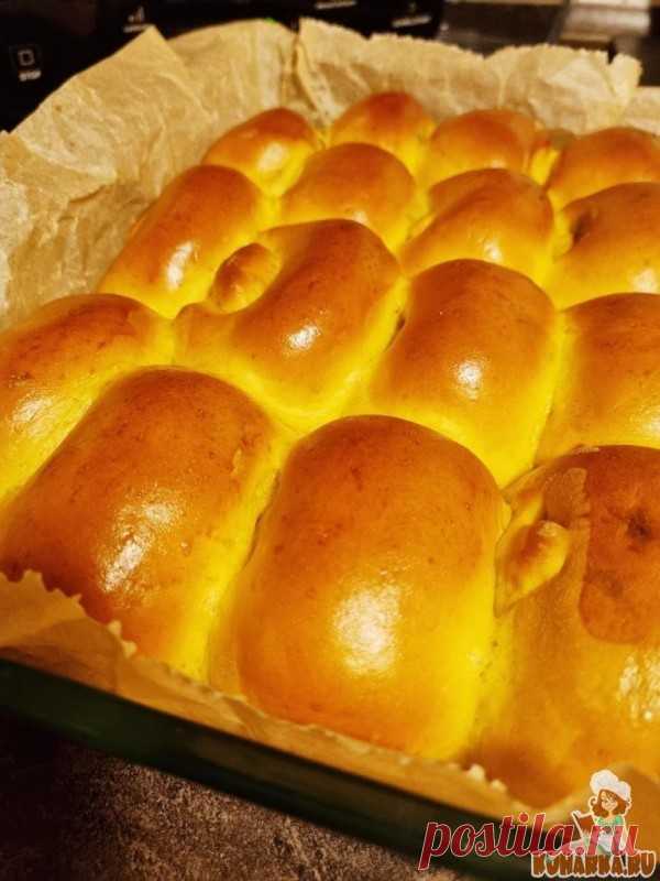 Рецепт: Булочки 