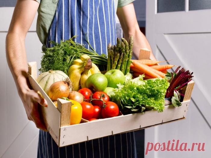 Продукты полезные для печени: бережем нашего защитника.