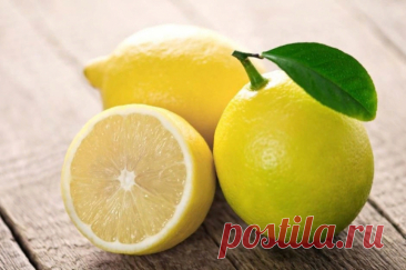 Почему лимон на ночь полезен для похудения?