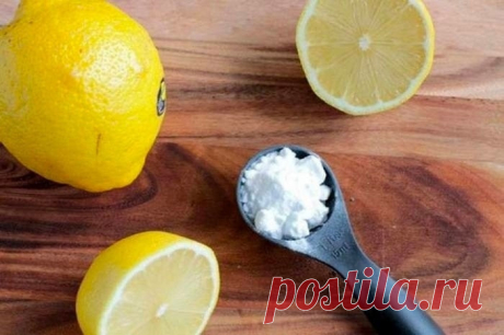 Рецепт для отбеливания зубов: