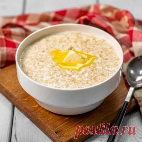 Список каш, которые полезны для печени.