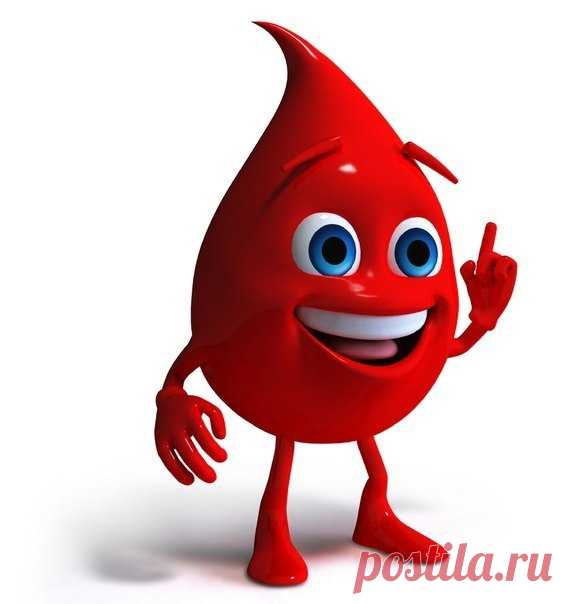 7 главных продуктов для повышения гемоглобина.