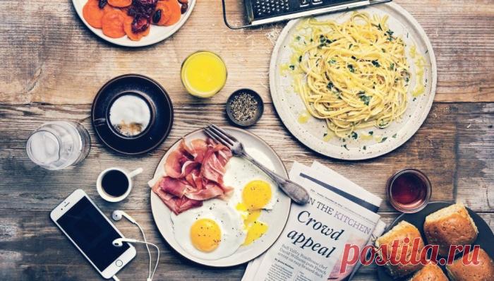 Рейтинг полезности завтраков!!!!