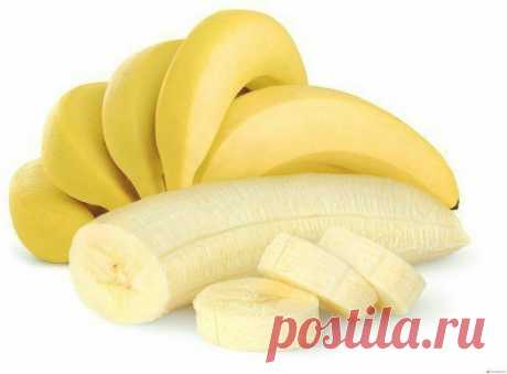 Чeм полeзны бананы или 22 причины полюбить их