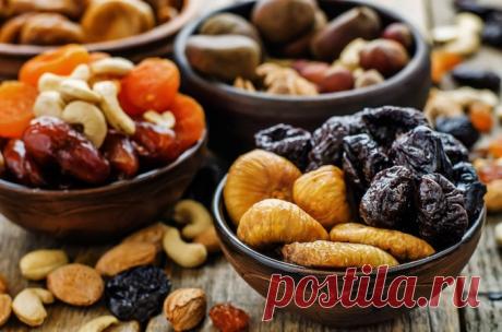 Как вкусно поддержать своё здоровье