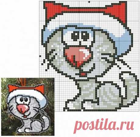схемы для интарсии - Mnemosina.ru