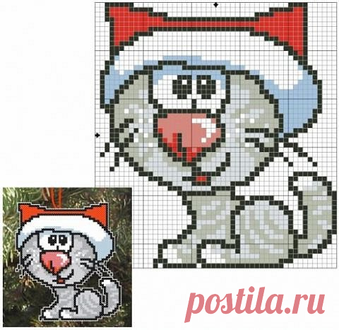 схемы для интарсии - Mnemosina.ru