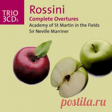 Sir Neville Marriner & Academy Of St Martin In The Fields - Rossini: Complete Overtures (3CD Set) (2003) lossless Artist: Sir Neville Marriner & Academy Of St Martin In The FieldsTitle Of Album: Sir Neville Marriner & Academy Of St Martin In The Fields - Rossini: Complete Overtures (3CD Set)Year Of Release: 2003Label (Catalog#): Decca 473 967-2Country: InternationalGenre: Classical, OperaQuality: WAV
