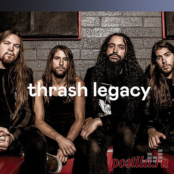 Thrash Legacy (Mp3) Исполнитель: Various ArtistsНазвание: Thrash LegacyДата релиза: 2020Жанр: Thrash-Metal, Speed-Metal, MetalКоличество композиций: 60Формат | Качество: MP3 | 320 kbpsПродолжительность: 04:14:57Размер: 615 MB (+3%) TrackList:01. Havok - Fear Campaign 3:5702. Testament - Children Of The Next Level