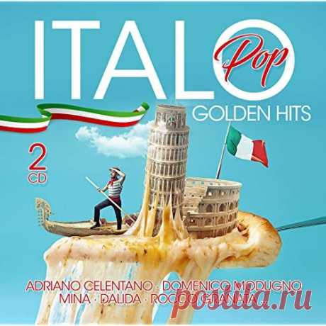 Italo Pop Golden Hits (2CD) FLAC Исполнитель: Various ArtistНазвание: Italo Pop Golden Hits (2CD)Дата релиза: 2020Жанр: Pop, RetroКоличество композиций: 40Формат: FLAC (tracks, cover)Качество: LosslessПродолжительность: 01:59:40Размер: 697 MB (+3%)TrackList:CD1:01. Rocco Granata - Marina02. Adriano Celentano - Stai Lontana Da