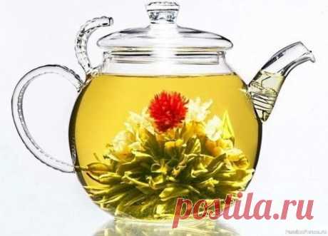 ✮ Лучшие добавки в чай для пользы и аромата ✮