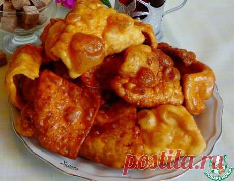 Диплес – кулинарный рецепт