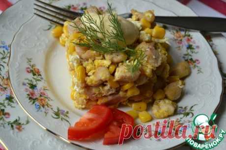 Минутка по-словацки – кулинарный рецепт