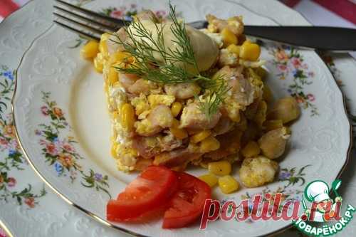 Минутка по-словацки – кулинарный рецепт