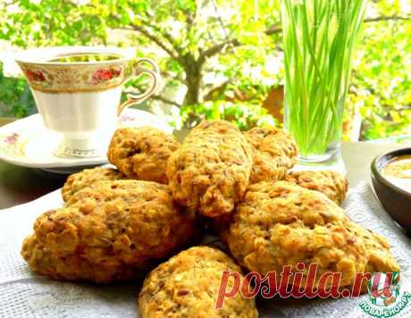 Постные банановые булочки – кулинарный рецепт