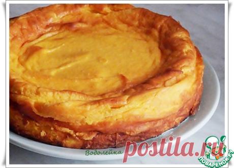 Запеканка "Воздушная" Кулинарный рецепт