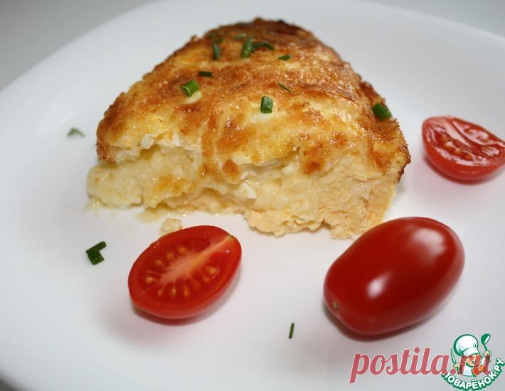 Омлет по-аджарски 