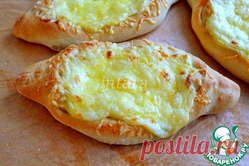 Турецкая сырная пицца – кулинарный рецепт