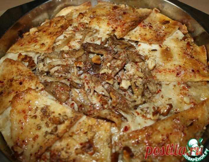 Кастамонская ислама – кулинарный рецепт