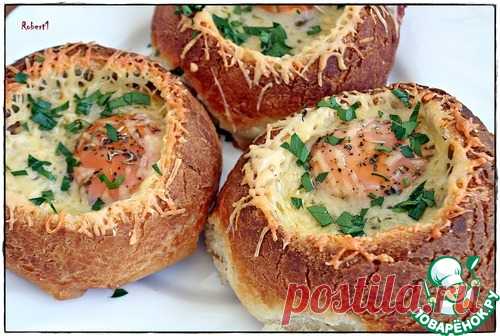 Вкусный завтрак 