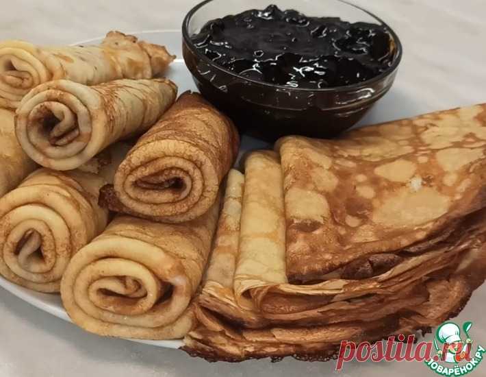 Блинчики 