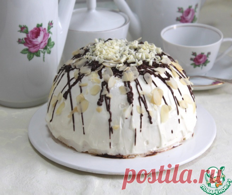 Торт "Панчо" Кулинарный рецепт