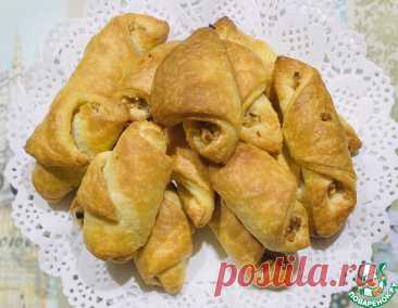 Хрустящие рогалики – кулинарный рецепт