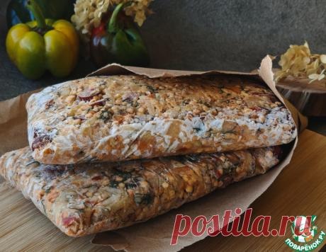 Замороженный суп "Чечевичный" – кулинарный рецепт