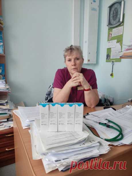 Всероcсийская горячая линия для онкологических пациентов, их родных и близких