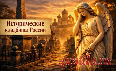 Исторические кладбища России — Новодевичье, Ваганьковское, Лазаревское. Архитектура, знаменитые захоронения и охрана памятников SlandoPro — деловой портал: компании, объявления, бизнес-услуги