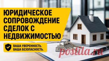 Юридическое сопровождение сделок с недвижимостью — помощь юриста SlandoPro — деловой портал: компании, объявления, бизнес-услуги