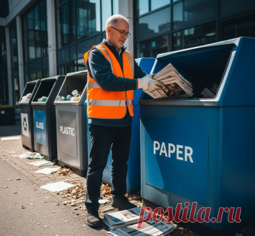 Как переработка макулатуры влияет на экономику страны Переработка макулатуры — это процесс сбора, обработки и повторного использования бумаги и картона, что приносит значительные преимущества как для экологии, так и для экономики государства. Каждая страна должна развивать перерабатывающую промышленность, так как от этого зависит, будем ли мы жить в чистом мире или же погрязнем в горах мусора
