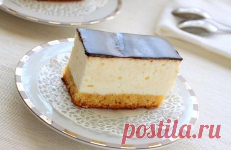 ​Торт Птичье молоко