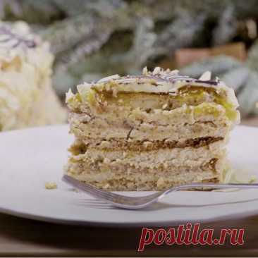 ​Торт “Эстерхази” дома &nbsp;Божественно вкусный тортик! Согласны?&nbsp;Как сделать удивительно вкусный торт? Мы знаем шикарный рецепт венгерского торта к праздничному столу!
Ингредиенты для коржей:Яичные белки &mdash; 250 г (7 шт.)&nbsp;Сахар &mdash; 250 г&nbsp;Измельченный в муку миндаль &mdash; 250...