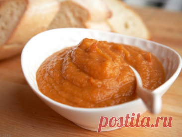 Кабачковая икра