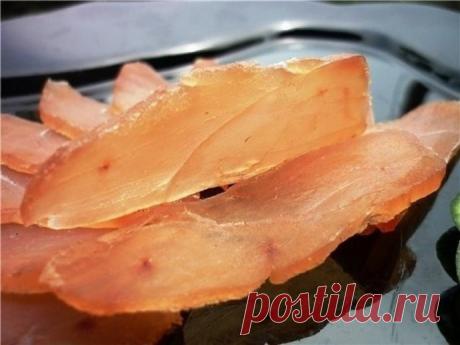 ​Вкуснейший балык из куриного филе