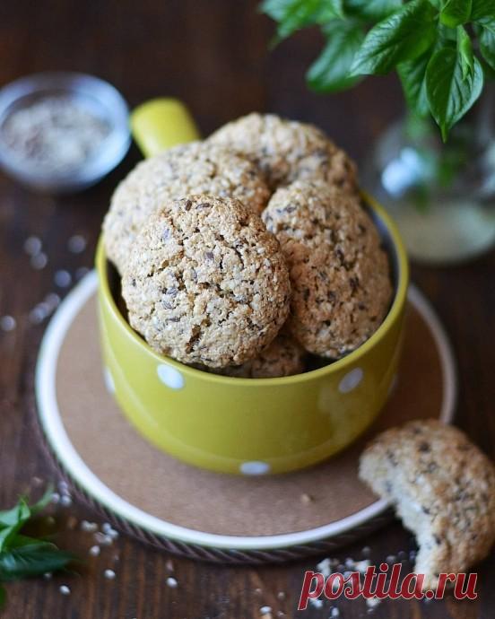 ​Овсяное печенье