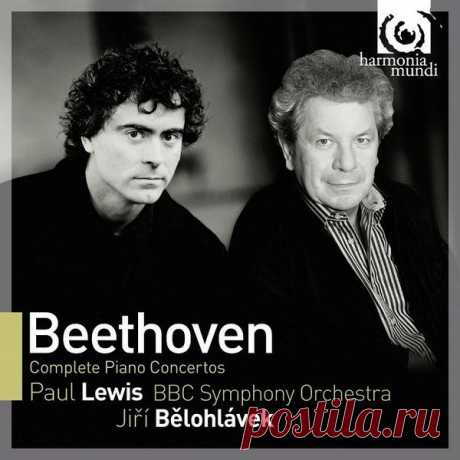 Paul Lewis, BBC Symphony, Jiri Belohlavek - Beethoven: Complete Piano Concertos (FLAC) Это полный комплект сонат Бетховена получил необычайное признание в Великобритании, кульминацией которого стала престижная награда журнала Gramophone «Запись года» за четвертый том в 2008 году. Вдохновленный тем, что стало мировым успехом, Пол Льюис решил обратите внимание на пять фортепианных