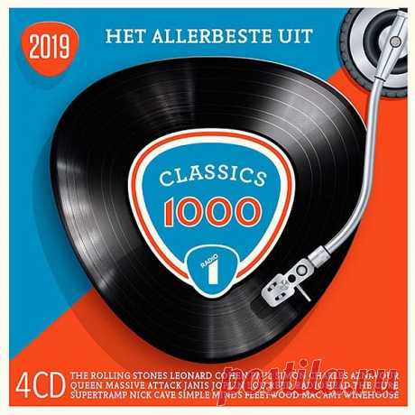 Het allerbeste uit Radio 1 Classics 1000 (4CD) Mp3 Исполнитель: Various ArtistНазвание: Het allerbeste uit Radio 1 Classics 1000 (4CD)Дата релиза: 2019Жанр: Pop, RockКоличество композиций: 77Формат | Качество: MP3 | 320 kbpsПродолжительность: 05:12:06Размер: 716 MB (+3%) TrackList:CD 1:01 Queen - Somebody To Love 4:5602 The Rolling Stones - Wild