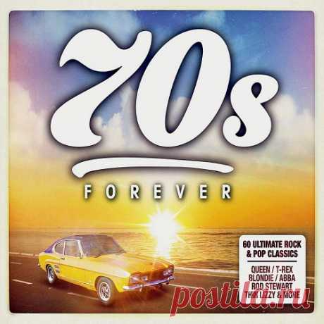 70s Forever: The Ultimate Rock And Pop Classics (3CD) Mp3 Исполнитель: Various ArtistНазвание: 70s Forever: The Ultimate Rock And Pop Classics (3CD)Дата релиза: 2019Жанр: Rock, Pop, RetroКоличество композиций: 60Формат | Качество: MP3 | 320 kbpsПродолжительность: 03:41:19Размер: 536 MB (+3%) TrackList:CD1:01. Queen - Somebody To Love (Remastered 2014)02.