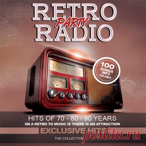 Retro Radio Party (Mp3) Исполнитель: Various ArtistНазвание: Retro Radio PartyГод выпуска: 2020Лейбл: © SoftLabirint.Com™Жанр: Pop, RetroКоличество композиций: 100 Формат | Качество: MP3 | 320 kbpsПродолжительность: 06:23:03Размер: 890 MB (+3%) TrackList:01. Sad Cafe - Every Day Hurts02. Wham! - Wham Rap03. Tasmin Archer