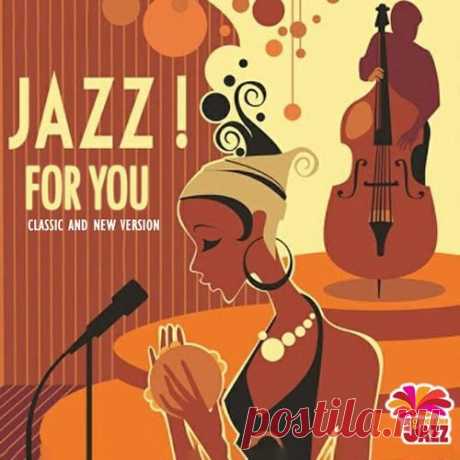 Jazz For You! (Mp3) Музыка для любителей изыска, которые стремятся насладиться поистине лучшими, благовидными композициями и отрешиться от круговорота современного ритма жизни. Микс "Jazz For You! " призывает Вас насладиться деликатным ритмом и утончёнными мелодиями разноликого Джаза.Исполнитель: Various
