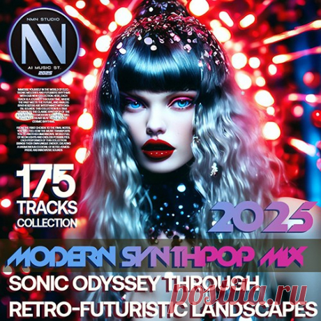 Modern Synthpop Mix (2025) Mp3 "Modern Synthpop Mix" - Добро пожаловать в мир ярких мелодий и электронных ритмов! Этот сборник в жанрах Synthpop Electronic – это настоящее музыкальное путешествие, полное энергии, радости и инновационного звучания!Исполнитель: Various ArtistНазвание: Modern Synthpop MixЛейбл: NMNЖанр