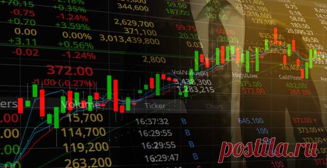 Биржевые паевые инвестиционные фонды