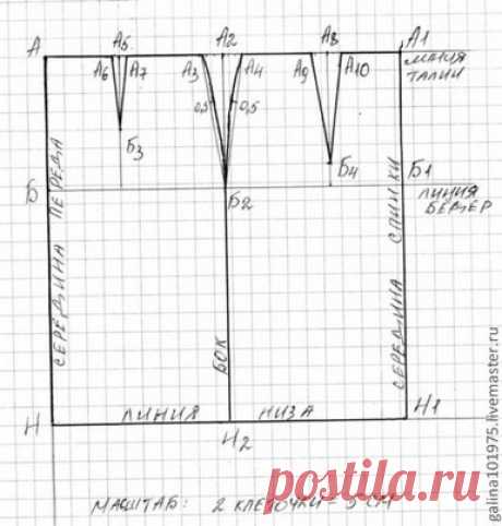 выкройка прямой юбки с запахом 52 размер – Google Поиск