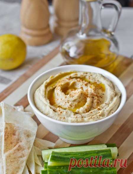 Хумус на Вкусном Блоге Хумус - вкусные проверенные рецепты, подбор рецептов по продуктам, консультации шеф-повара, пошаговые фото, списки покупок на VkusnyBlog.Com