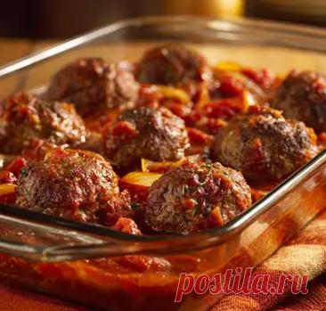 Готовим котлеты в томатном соусе