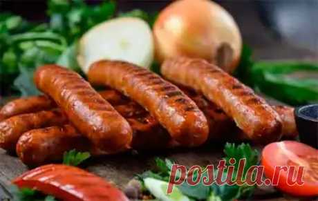 Вкусные колбаски: советы, рекомендации, приготовление