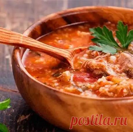 Харчо с говядиной: пошаговый рецепт, фото рецепт, рецепт