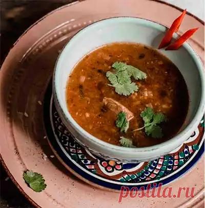 Суп харчо с говядиной: фото рецепт, пошаговый рецепт, рецепт